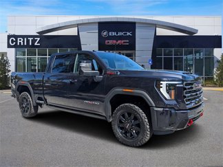 New 2025 GMC Sierra 2500 AT4 w/ AT4 Premium Plus Package image 1