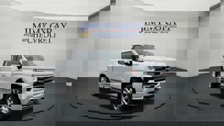 New 2025 Chevrolet Silverado 1500 High Country image 1