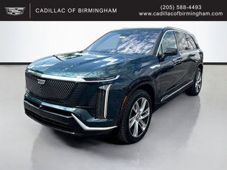 New 2026 Cadillac Vistiq Luxury image 1