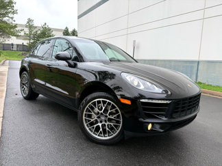 Used 2016 Porsche Macan S image 1