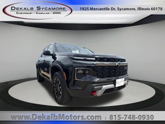 New 2026 Chevrolet Traverse Z71 w/ Driver Confidence Package image 1