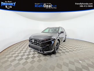 New 2026 Honda CR-V Sport-L image 1
