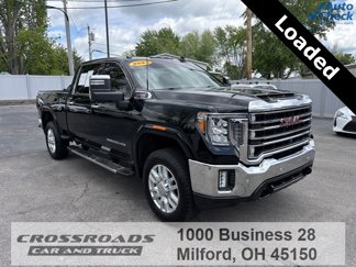 Used 2023 GMC Sierra 3500 SLT w/ SLT Premium Package image 1