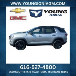 New 2026 GMC Terrain Elevation w/ Elevation Premium Package image 1