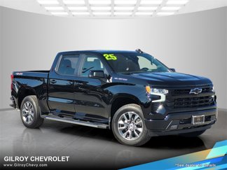 New 2026 Chevrolet Silverado 1500 RST w/ Protection Package image 1