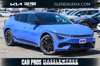 New 2025 Kia EV6 GT-Line image 1