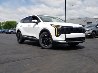 New 2026 Kia Sportage EX image 1