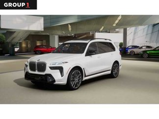 New 2026 BMW X7 M60i image 1