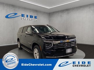 New 2026 Chevrolet Suburban Premier video 1
