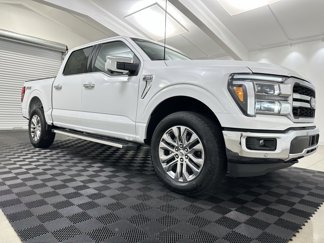 New 2025 Ford F150 Lariat w/ Equipment Group 501A Mid image 1