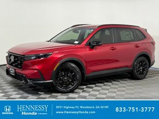 New 2026 Honda CR-V Sport-L image 1