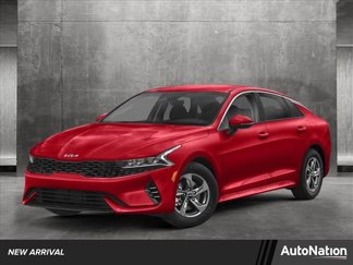 Used 2022 Kia K5 LXS image 1