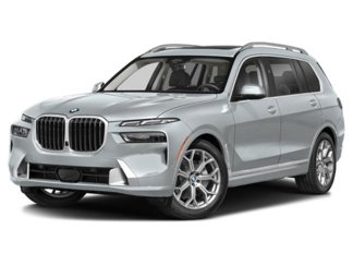 Used 2025 BMW X7 xDrive40i w/ M Sport Package image 1