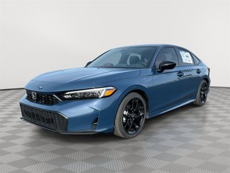 New 2026 Honda Civic Sport image 1