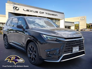 New 2025 Lexus TX 500h AWD image 1