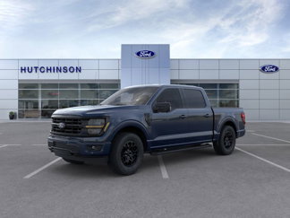 New 2025 Ford F150 XLT w/ Equipment Group 302A MID image 1