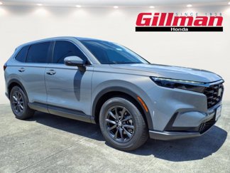 New 2026 Honda CR-V EX-L image 1
