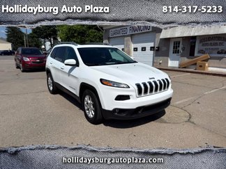 Used 2015 Jeep Cherokee Latitude w/ Comfort/Convenience Group image 1