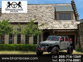 Used 2022 Jeep Wrangler Unlimited Sport image 1