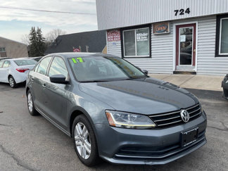 Used 2017 Volkswagen Jetta S w/ Jetta S Cold Weather Package image 1