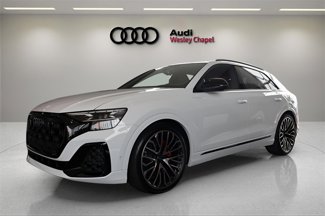 New 2025 Audi SQ8 Prestige image 1