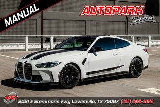 Used 2021 BMW M4 Coupe image 1