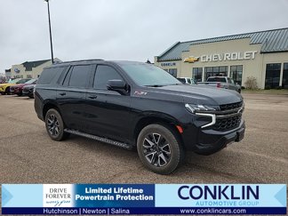 Used 2022 Chevrolet Tahoe Z71 w/ Luxury Package image 1