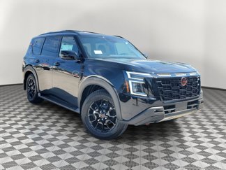New 2025 Nissan Armada PRO-4X image 1