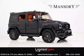Used 2025 Mercedes-Benz G 63 AMG 4MATIC image 1