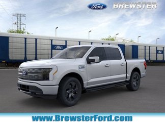 New 2025 Ford F150 Lightning Lariat image 1