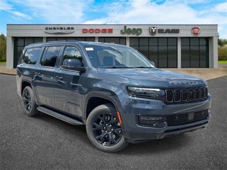 New 2025 Jeep Wagoneer Series III image 1