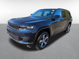 New 2025 Jeep Grand Cherokee L Limited w/ Trailer Tow Package image 1