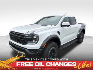 New 2025 Ford Ranger Raptor image 1