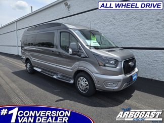 New 2025 Ford Transit 150 Low Roof AWD image 1