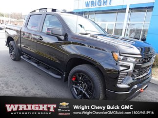 New 2025 Chevrolet Silverado 1500 RST w/ Redline Edition image 1