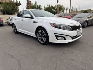 Used 2015 Kia Optima SX w/ Paint Protection Film Package image 1