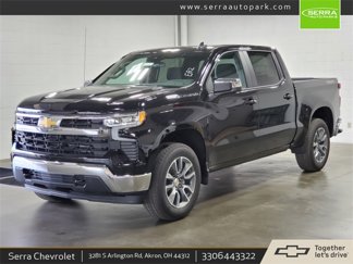 New 2026 Chevrolet Silverado 1500 LT image 1