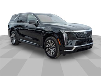 New 2026 Cadillac Escalade IQL Luxury image 1