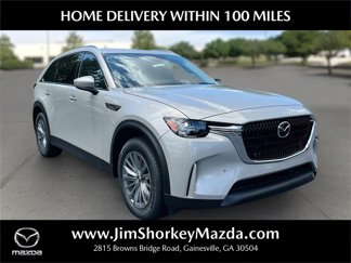 New 2025 MAZDA CX-90 3.3 Turbo w/ Preferred Package image 1