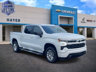New 2025 Chevrolet Silverado 1500 RST w/ LPO, Liner Protection Package image 1