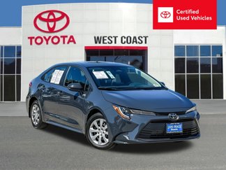 Used 2025 Toyota Corolla LE image 1