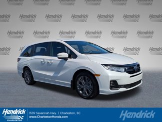 New 2025 Honda Odyssey Touring image 1