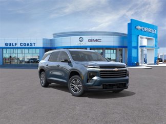 New 2026 Chevrolet Traverse LT image 1
