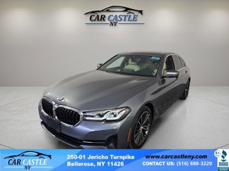 Used 2022 BMW 530i xDrive w/ Premium Package image 1