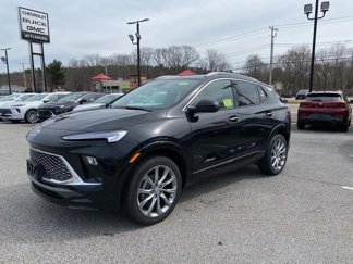 New 2025 Buick Encore GX Avenir w/ Avenir Technology Package image 1