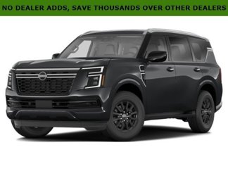 New 2025 Nissan Armada SL image 1