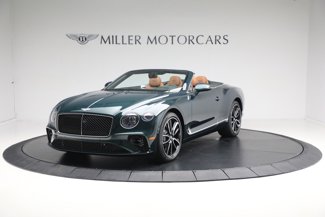 New 2024 Bentley Continental GT V8 image 1