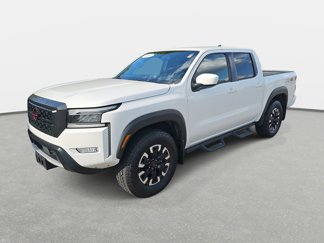Used 2023 Nissan Frontier PRO-4X w/ Technology Package image 1