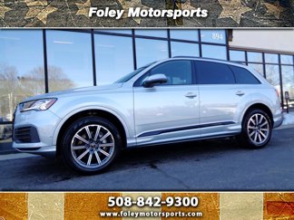 Used 2024 Audi Q7 2.0T Premium Plus w/ Premium Plus Package image 1