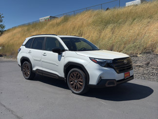 New 2025 Subaru Forester Sport image 1